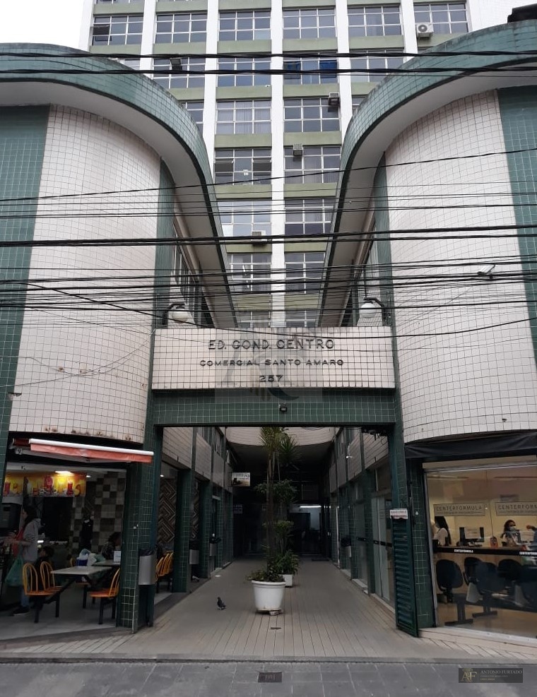 Comercial em Santo Amaro